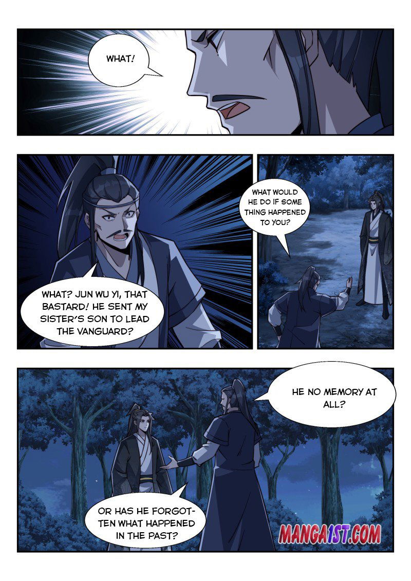 Otherworldly Evil Monarch Chapter 177 page 6