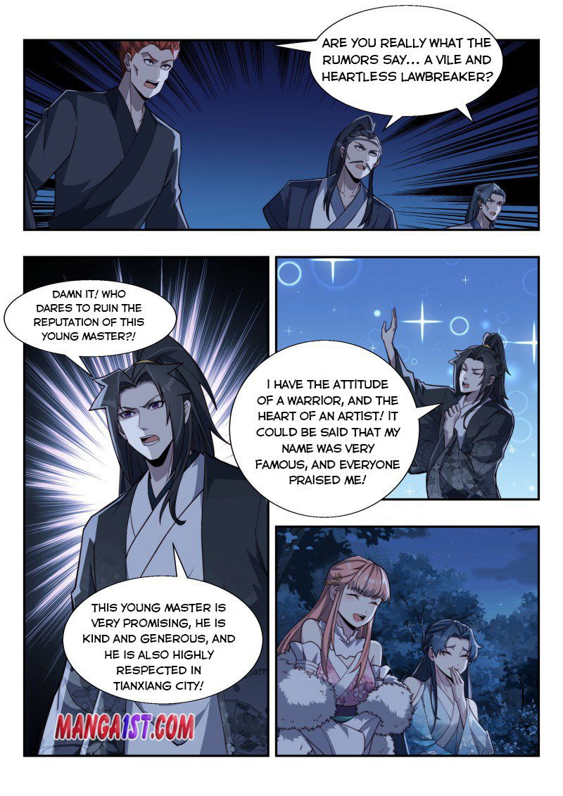 Otherworldly Evil Monarch Chapter 177 page 9
