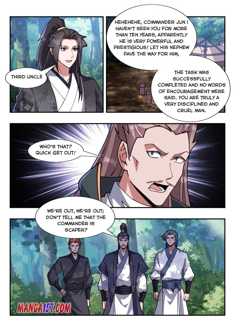 Otherworldly Evil Monarch Chapter 179 page 5