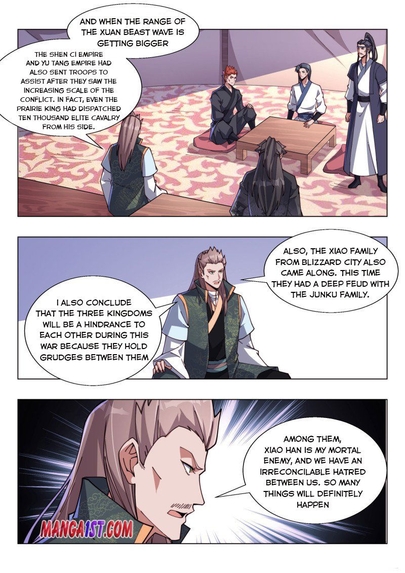 Otherworldly Evil Monarch Chapter 179 page 10