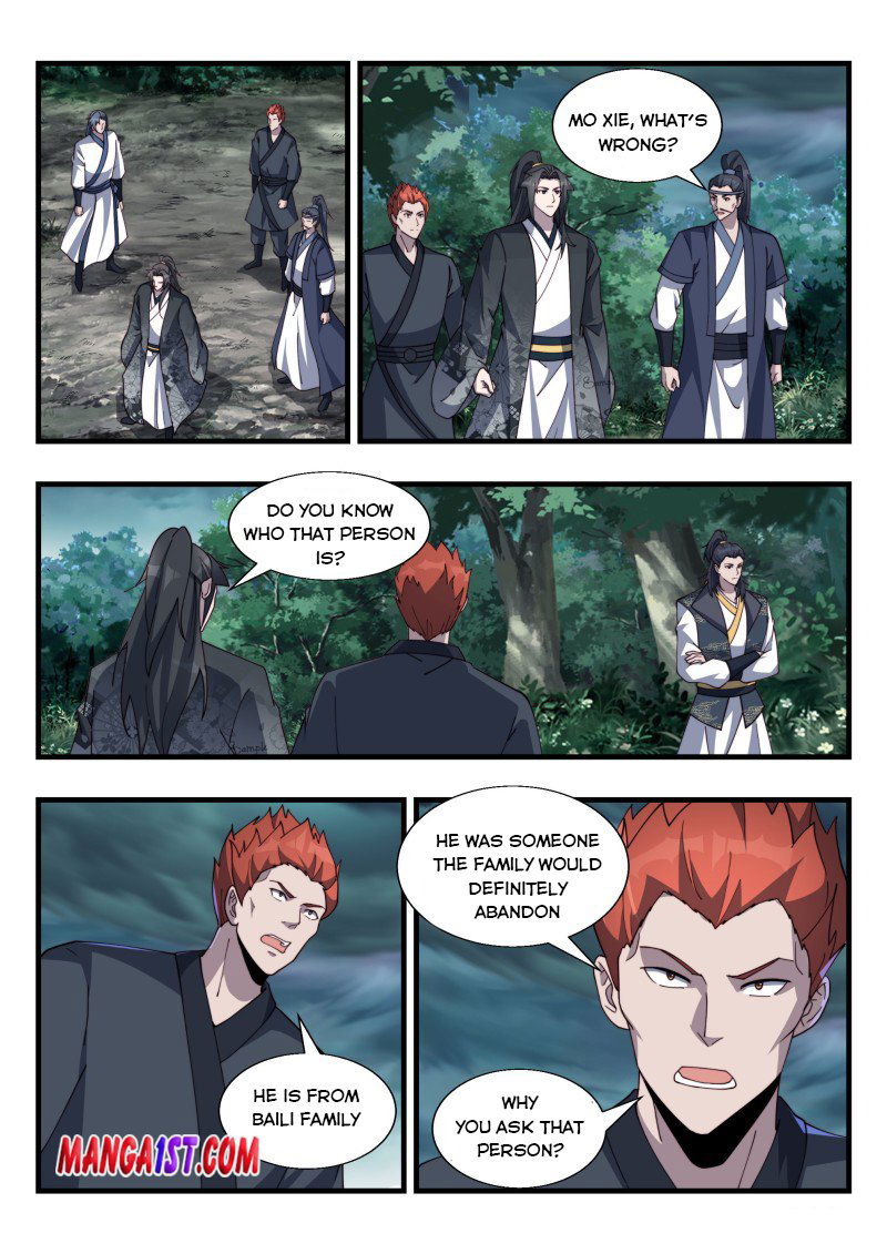 Otherworldly Evil Monarch Chapter 181 page 6