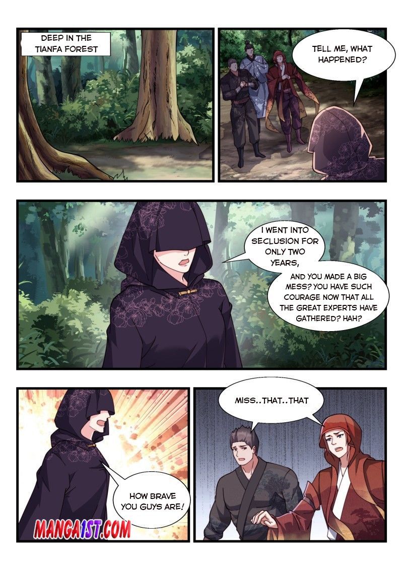 Otherworldly Evil Monarch Chapter 183 page 6