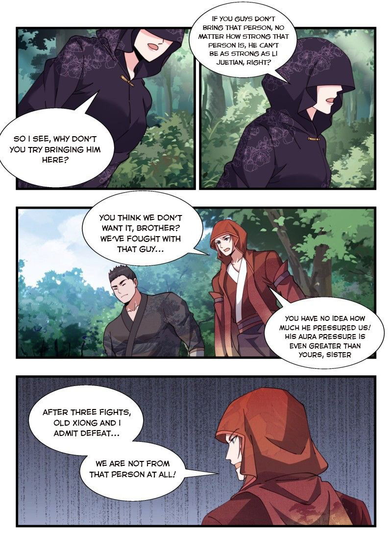 Otherworldly Evil Monarch Chapter 183 page 9