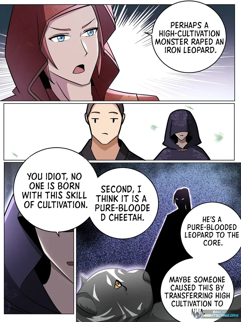 Otherworldly Evil Monarch Chapter 186 page 12