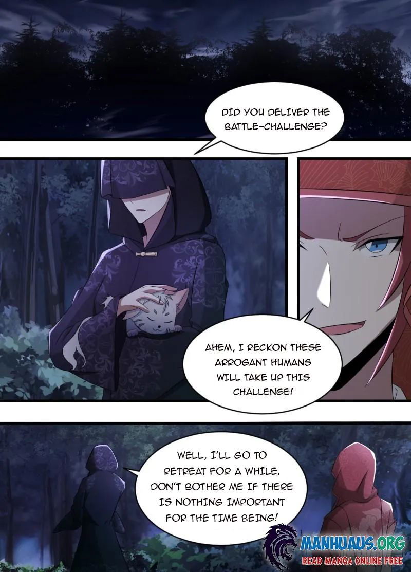 Otherworldly Evil Monarch Chapter 187 page 7