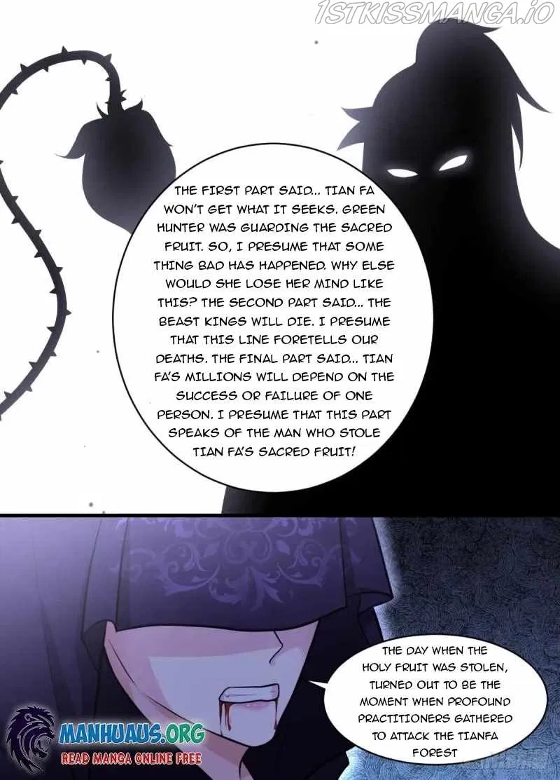 Otherworldly Evil Monarch Chapter 189 page 10