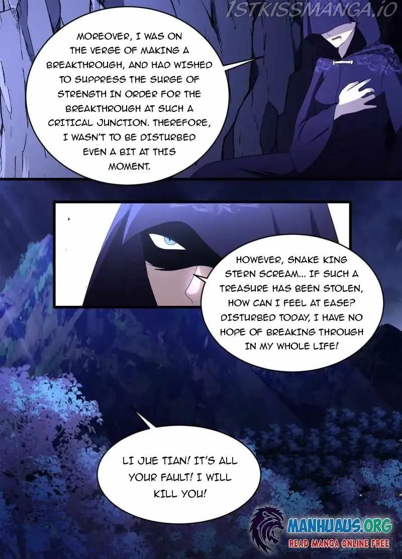 Otherworldly Evil Monarch Chapter 189 page 11