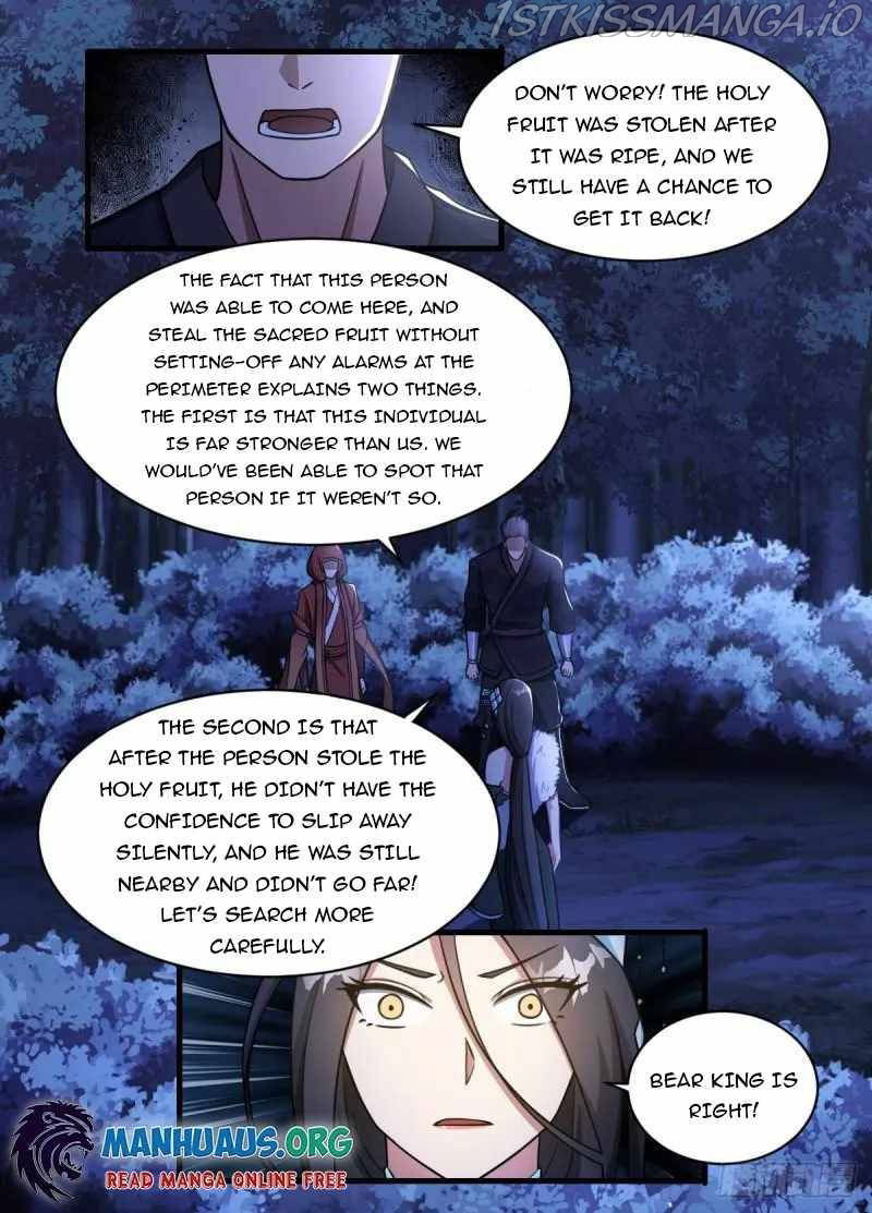 Otherworldly Evil Monarch Chapter 190 page 2