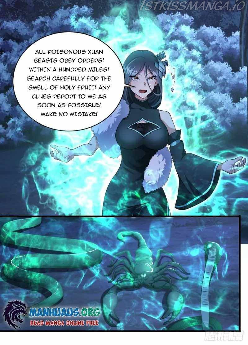 Otherworldly Evil Monarch Chapter 190 page 4