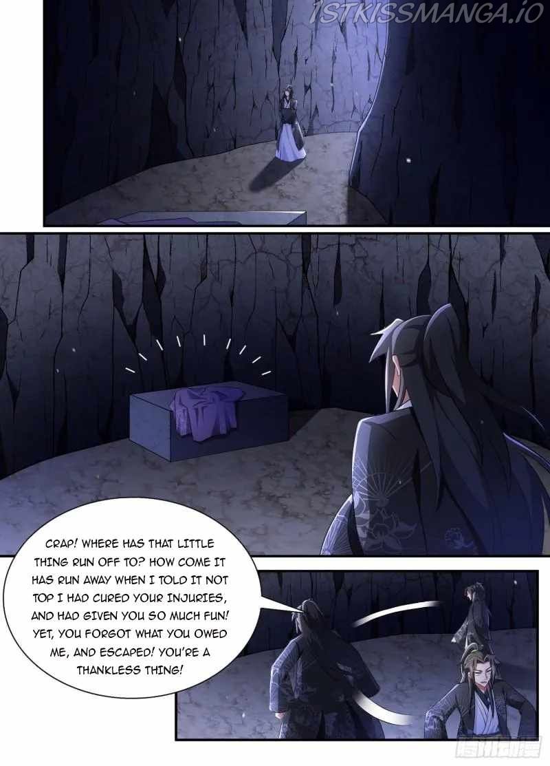 Otherworldly Evil Monarch Chapter 194 page 10