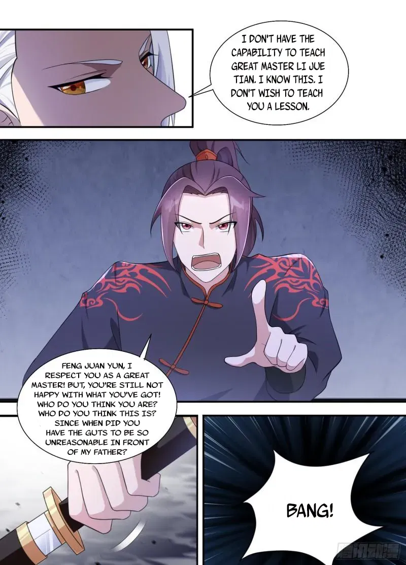 Otherworldly Evil Monarch Chapter 198 page 9