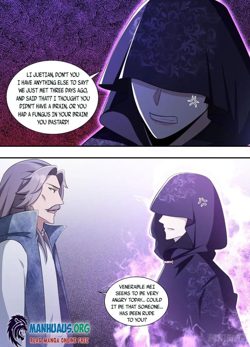 Otherworldly Evil Monarch Chapter 199 page 4
