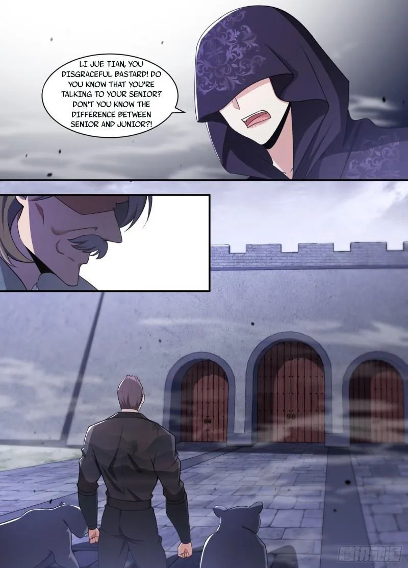 Otherworldly Evil Monarch Chapter 199 page 5
