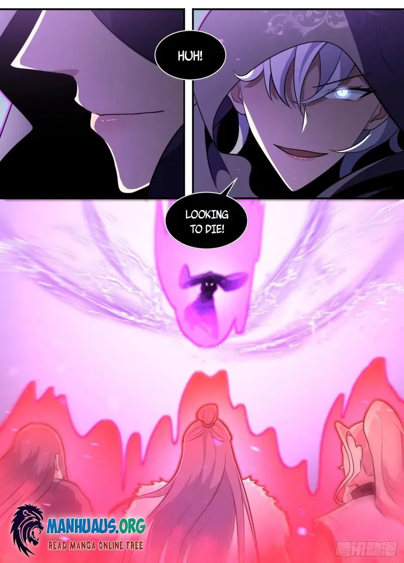 Otherworldly Evil Monarch Chapter 200 page 3