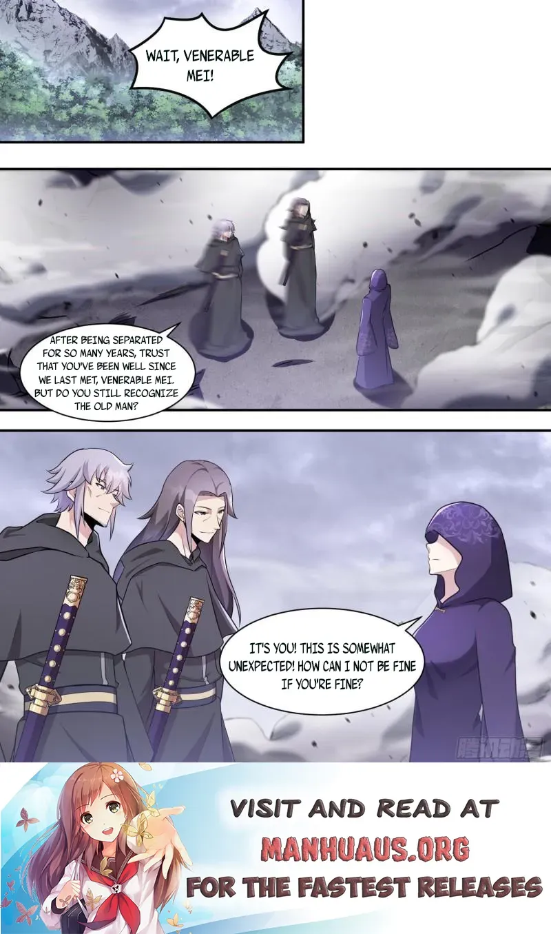 Otherworldly Evil Monarch Chapter 200 page 7
