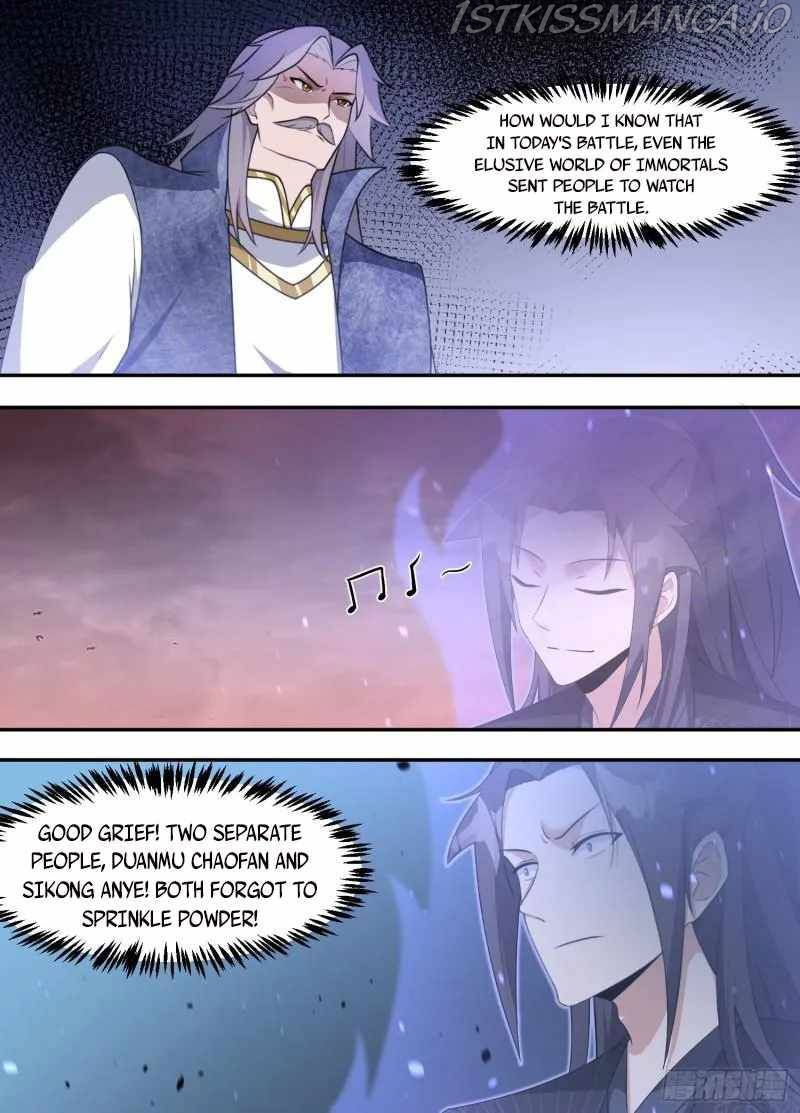 Otherworldly Evil Monarch Chapter 202 page 6