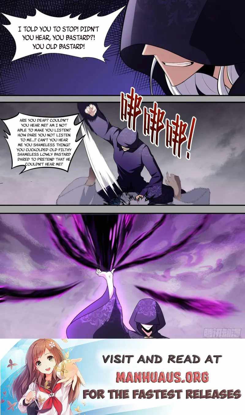 Otherworldly Evil Monarch Chapter 204 page 7