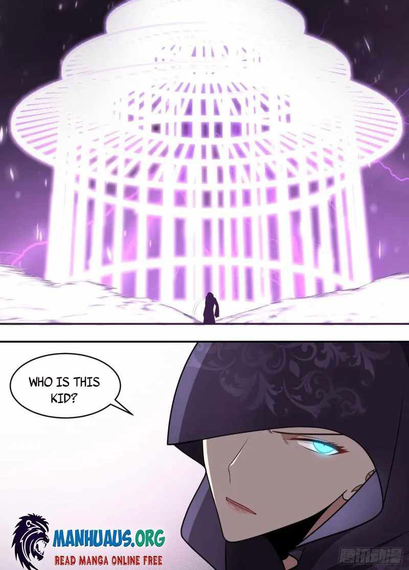 Otherworldly Evil Monarch Chapter 204 page 9