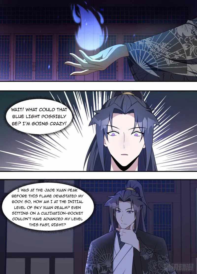 Otherworldly Evil Monarch Chapter 213 page 3