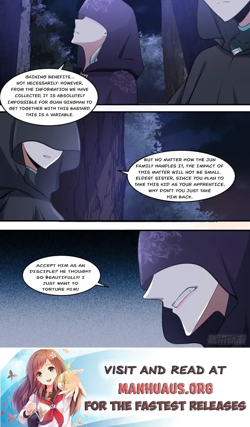 Otherworldly Evil Monarch Chapter 218 page 12