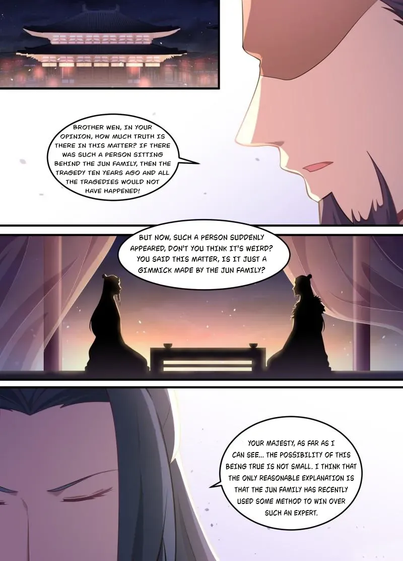 Otherworldly Evil Monarch Chapter 219 page 11