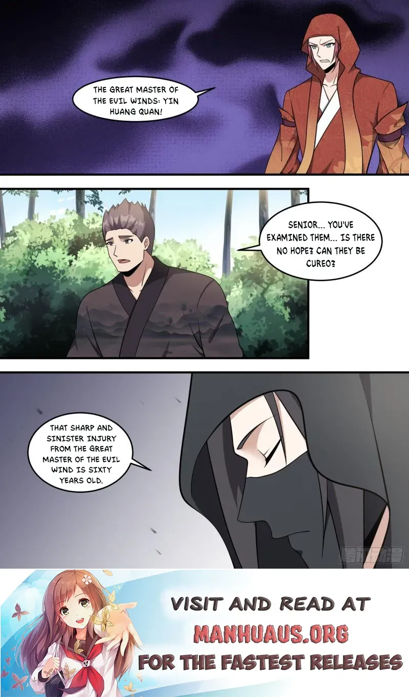 Otherworldly Evil Monarch Chapter 221 page 7