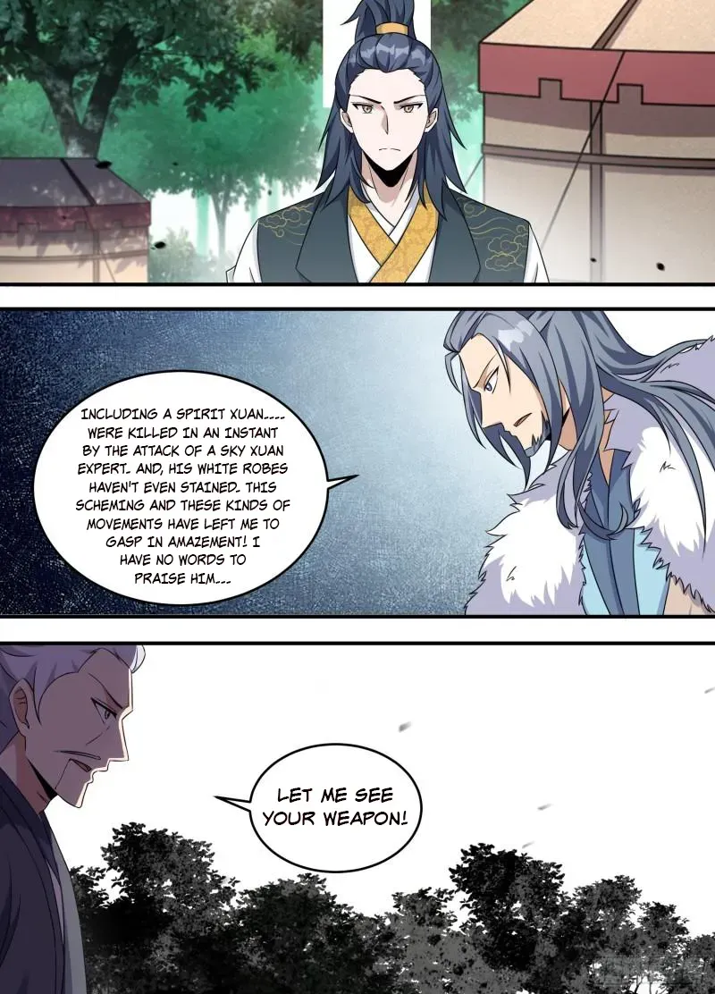 Otherworldly Evil Monarch Chapter 224 page 6