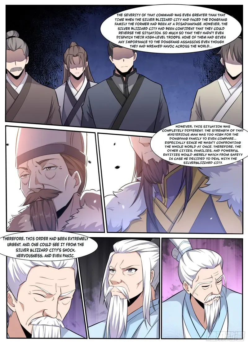 Otherworldly Evil Monarch Chapter 230 page 5