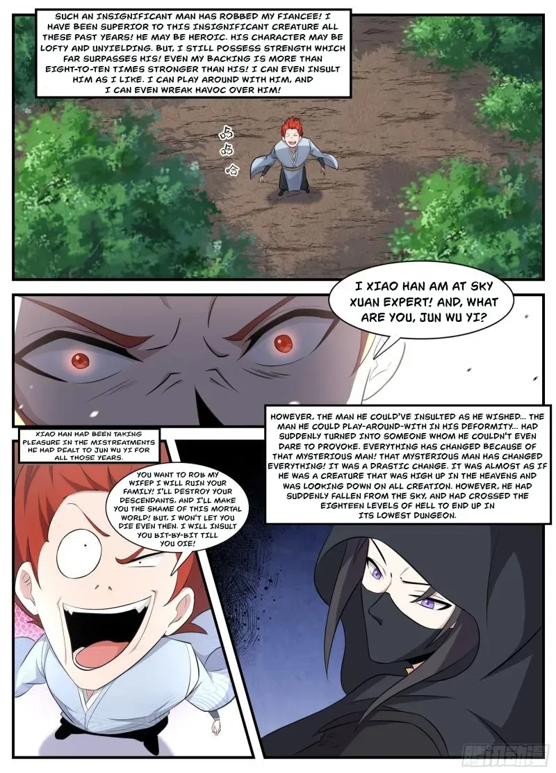 Otherworldly Evil Monarch Chapter 230 page 6