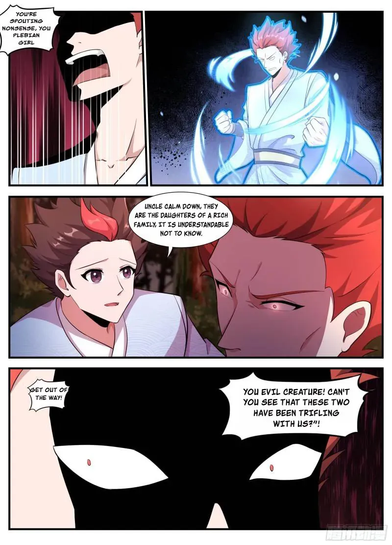 Otherworldly Evil Monarch Chapter 232 page 10