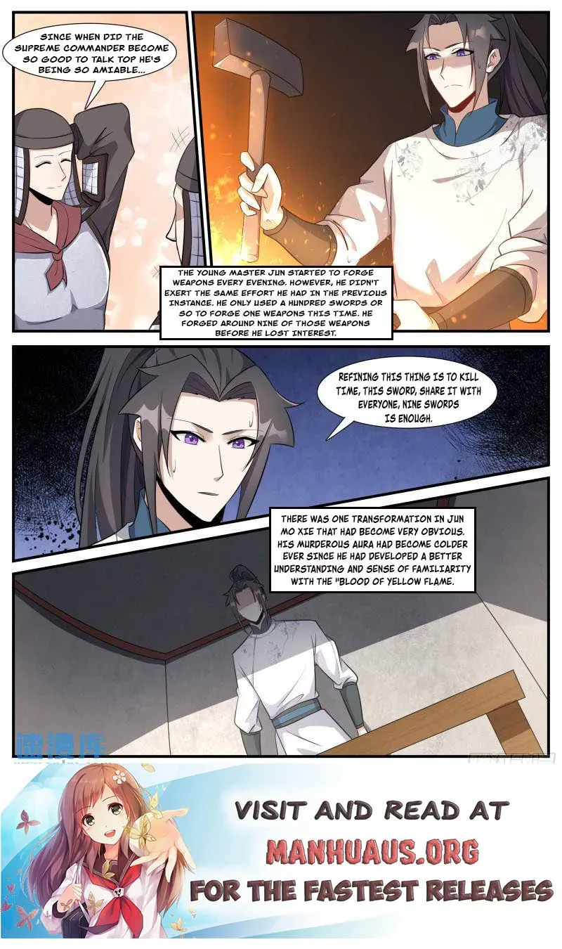 Otherworldly Evil Monarch Chapter 234 page 9