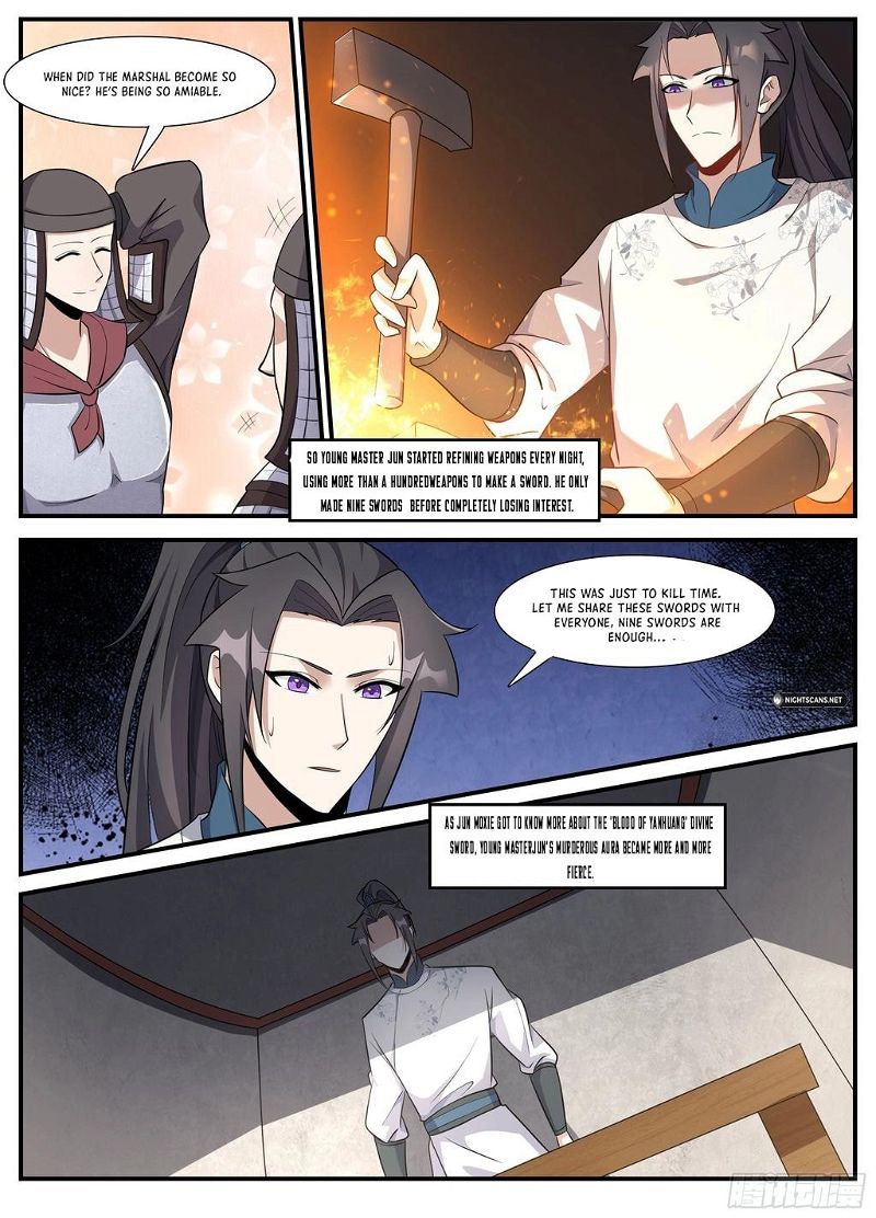 Otherworldly Evil Monarch Chapter 236 page 10