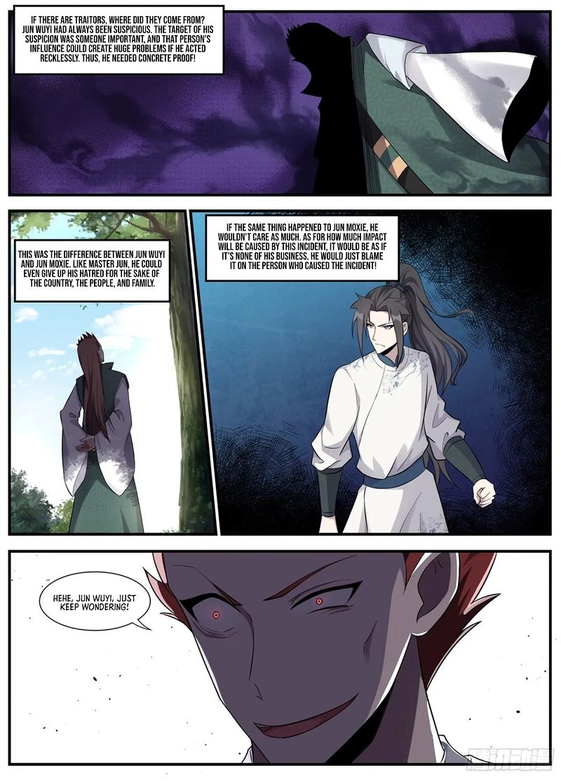 Otherworldly Evil Monarch Chapter 238 page 3