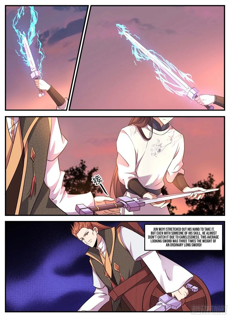 Otherworldly Evil Monarch Chapter 238 page 5