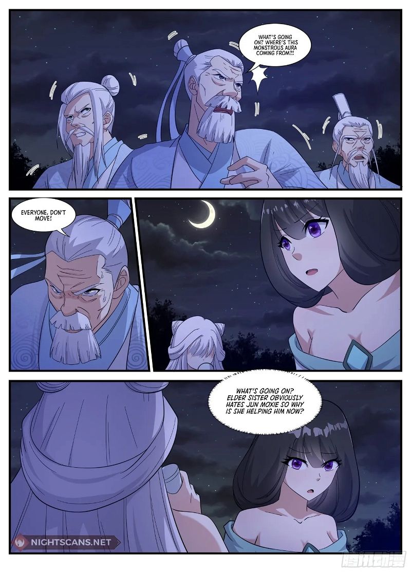 Otherworldly Evil Monarch Chapter 241 page 2