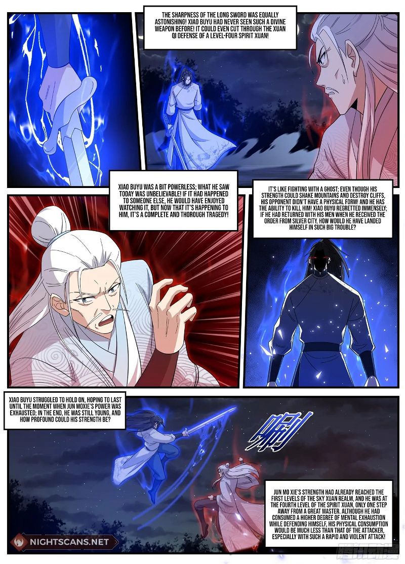 Otherworldly Evil Monarch Chapter 241 page 4