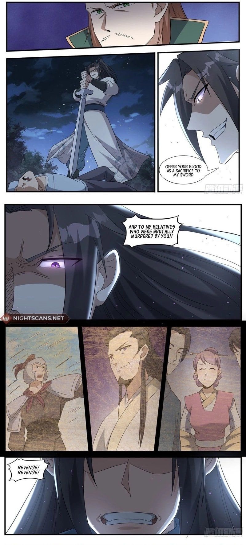 Otherworldly Evil Monarch Chapter 243 page 3