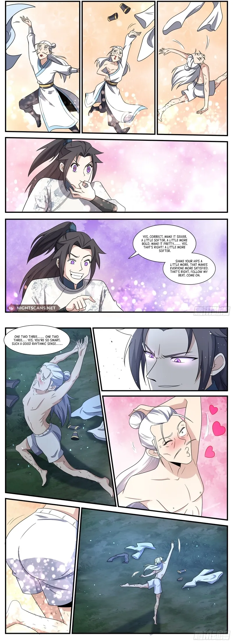 Otherworldly Evil Monarch Chapter 246 page 7