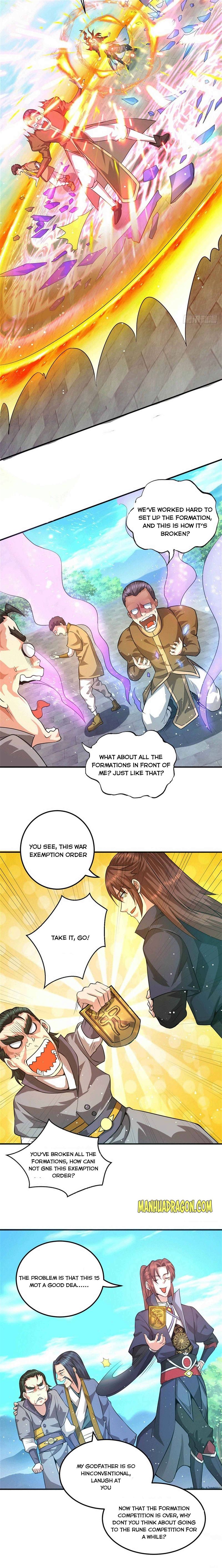 I Have Nine Female Disciples Chapter 131 page 2