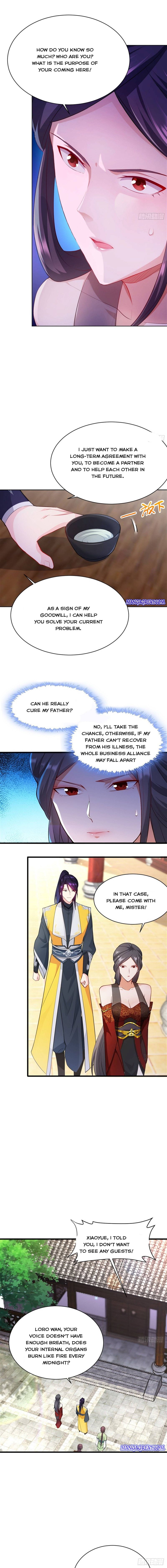 Forced to Become the Villain's Son-in-law Chapter 108 page 4