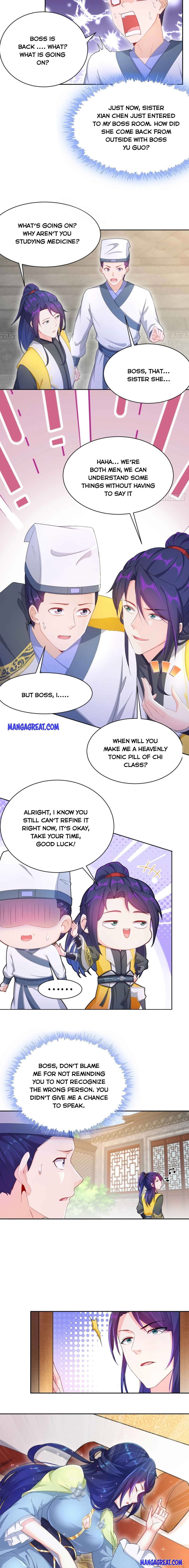 Forced to Become the Villain's Son-in-law Chapter 120 page 2
