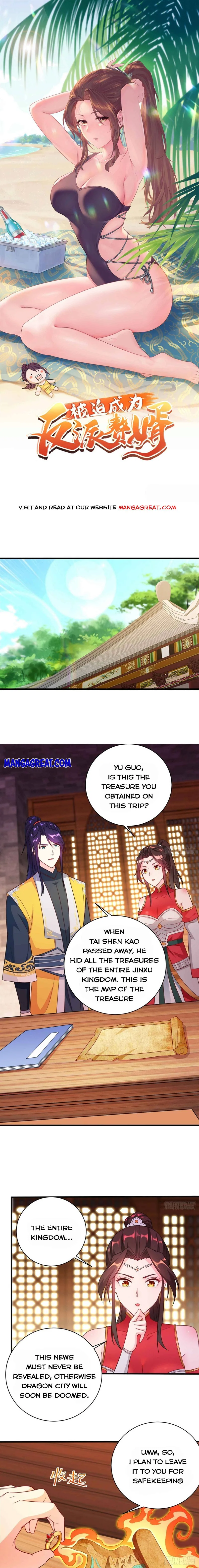 Forced to Become the Villain's Son-in-law Chapter 144 page 1
