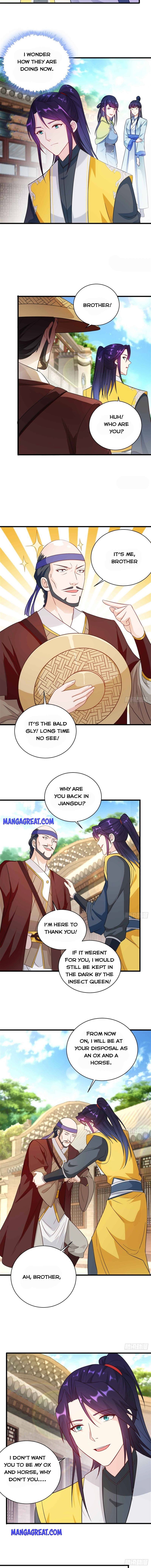 Forced to Become the Villain's Son-in-law Chapter 144 page 5