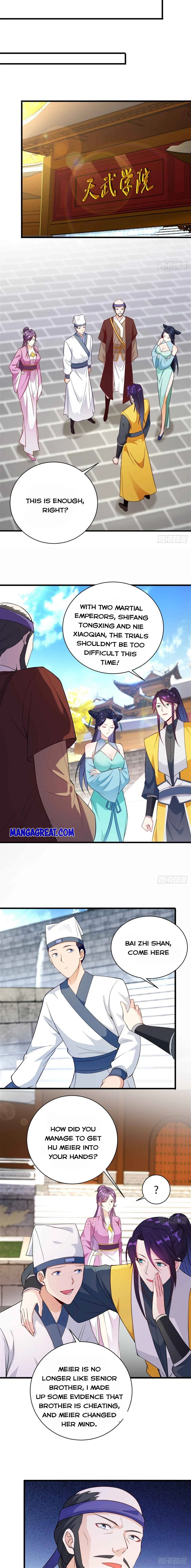 Forced to Become the Villain's Son-in-law Chapter 144 page 6