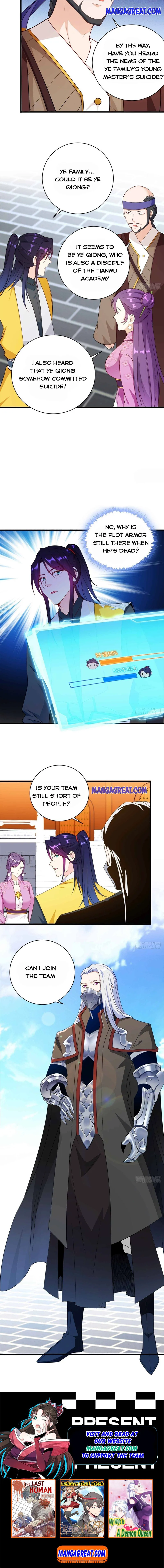 Forced to Become the Villain's Son-in-law Chapter 144 page 7