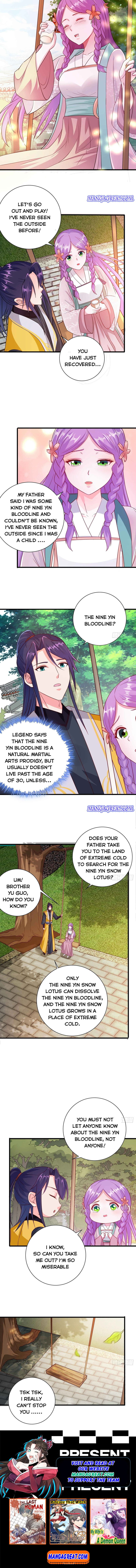 Forced to Become the Villain's Son-in-law Chapter 159 page 5