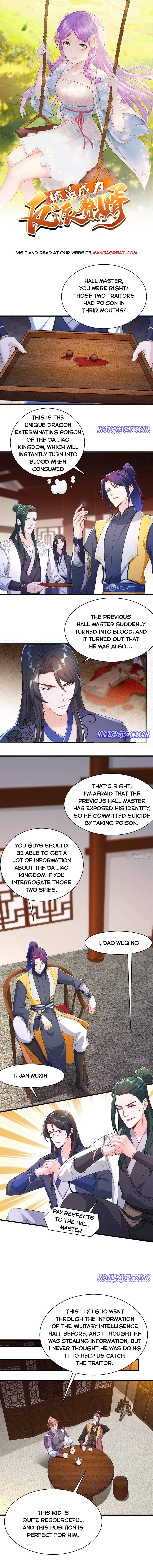 Forced to Become the Villain's Son-in-law Chapter 163 page 1