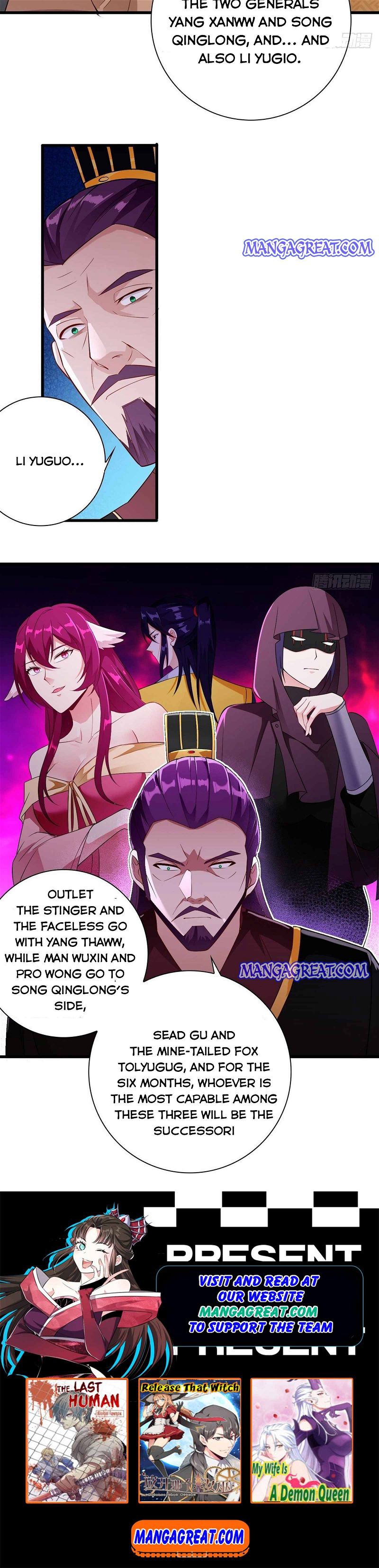 Forced to Become the Villain's Son-in-law Chapter 173 page 11
