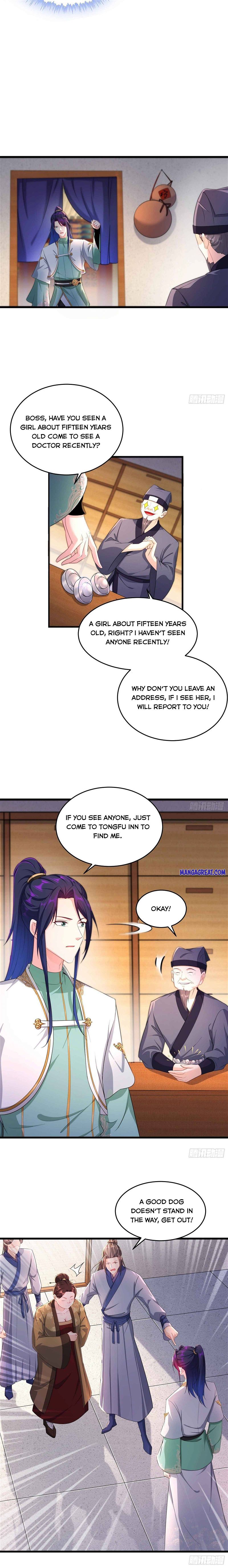 Forced to Become the Villain's Son-in-law Chapter 185 page 2