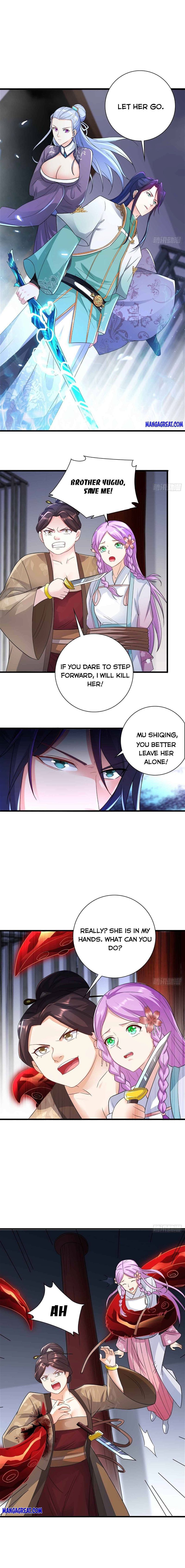 Forced to Become the Villain's Son-in-law Chapter 188 page 3